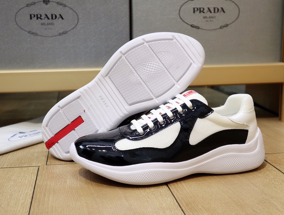 Prada Shoes man 038